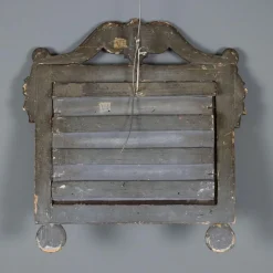 Pamono Small Gilded Wall Mirror><noscript><img width=