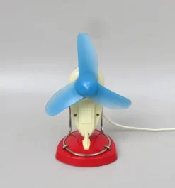 Pamono Small HA 2728 Fan from Philips, 1960s><noscript><img width=