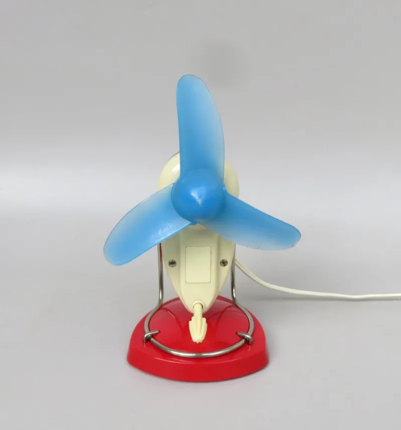 Pamono Small HA 2728 Fan from Philips, 1960s> Electronics