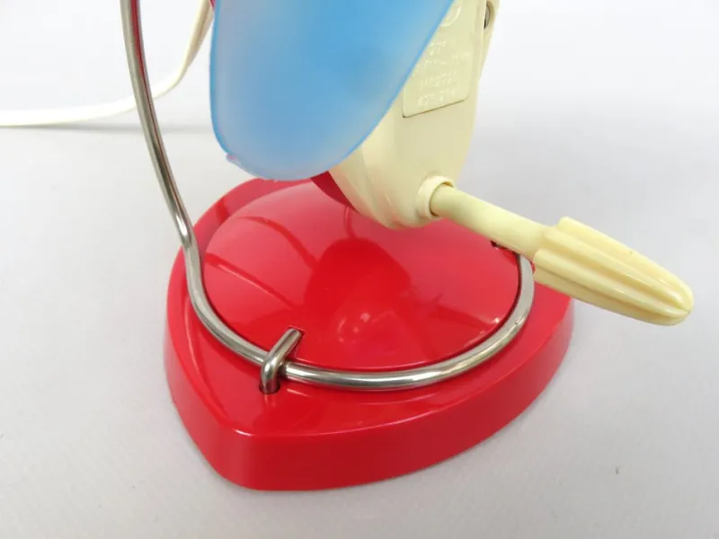 Pamono Small HA 2728 Fan from Philips, 1960s> Electronics