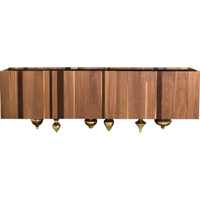 Pamono Small Il Pezzo 1 Sideboard by Il Pezzo Mancante> Storage