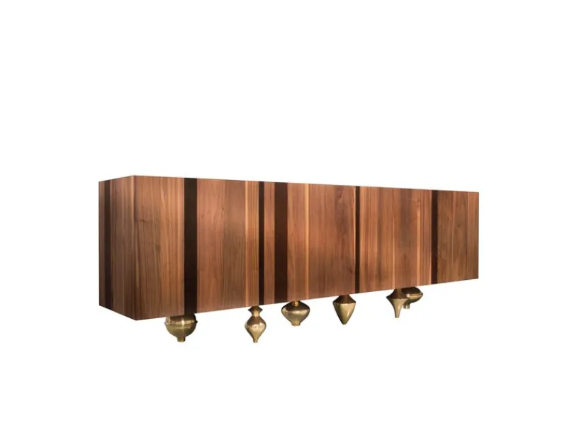Pamono Small Il Pezzo 1 Sideboard by Il Pezzo Mancante> Storage