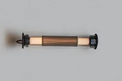 Pamono Small in the Tube 360° Wall Lamp by Dominique Perrault & Gaëlle Lauriot-Prévost> Wall Lights & Sconces