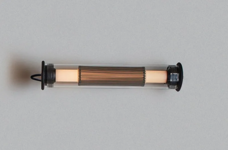 Pamono Small in the Tube 360° Wall Lamp by Dominique Perrault & Gaëlle Lauriot-Prévost> Wall Lights & Sconces