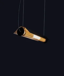 Pamono Small in the Tube 360° Wall Lamp by Dominique Perrault & Gaëlle Lauriot-Prévost><noscript><img width=