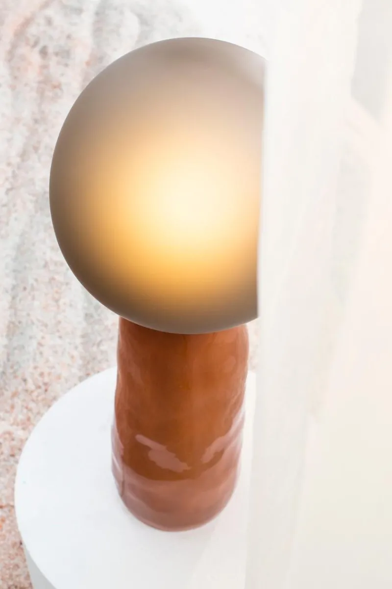 Pamono Small Kokeshi Lamp from Pulpo> Floor Lamps
