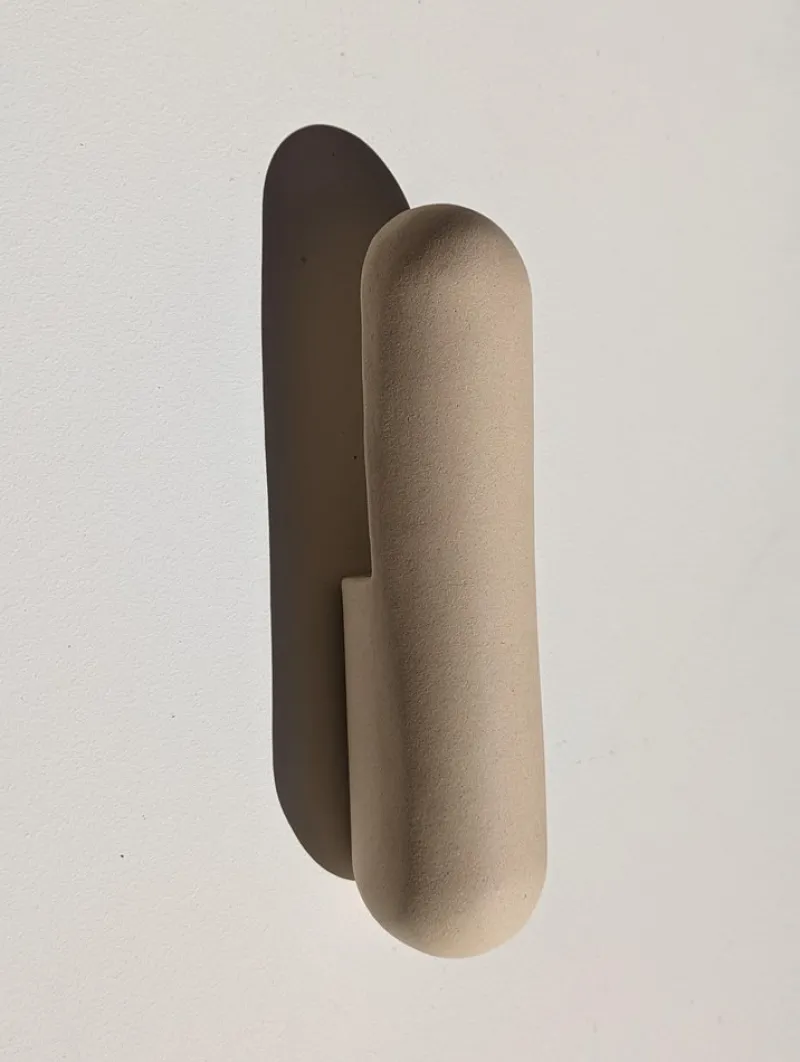Sale Pamono Small Kyrtos Wall Light by Lisa Allegra