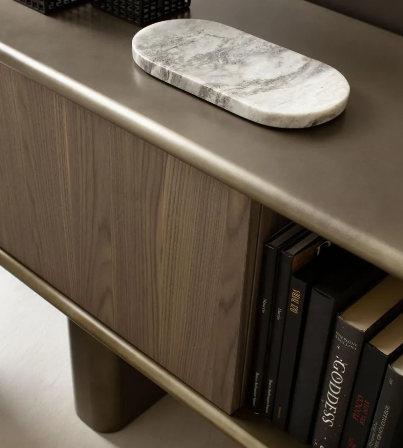 Pamono Small Living Dresser by Morica Design> Storage