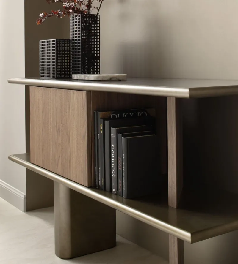 Pamono Small Living Dresser by Morica Design> Storage
