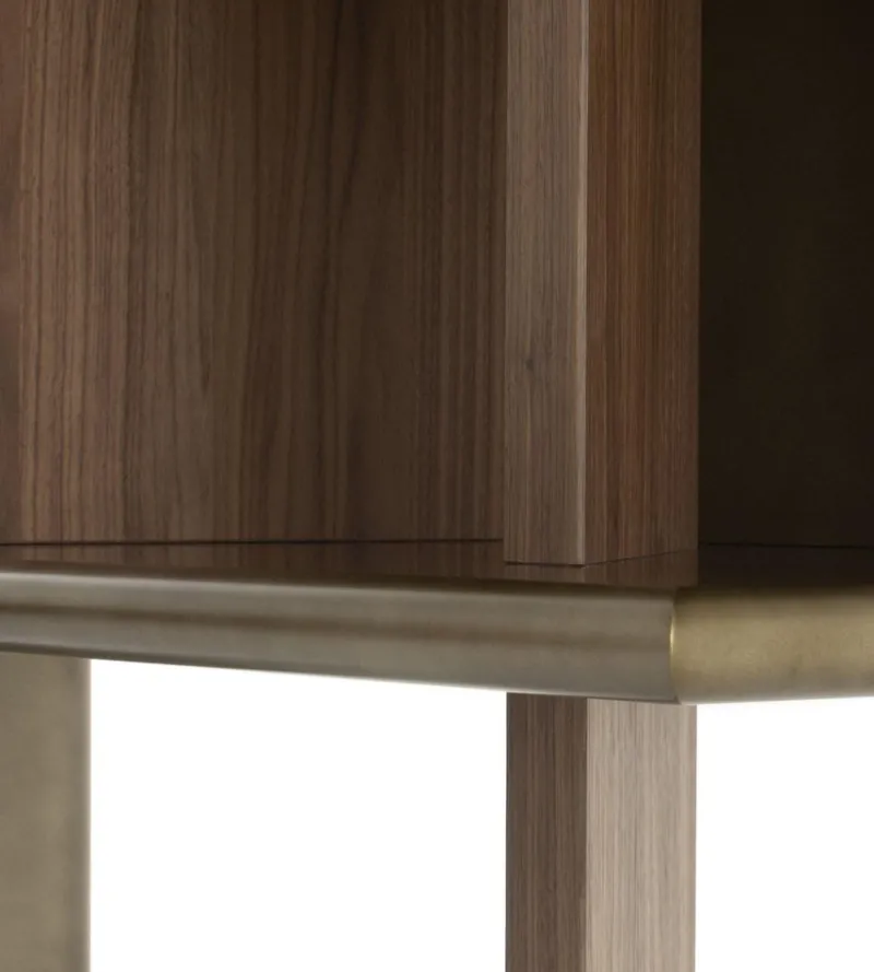 Pamono Small Living Dresser by Morica Design> Storage