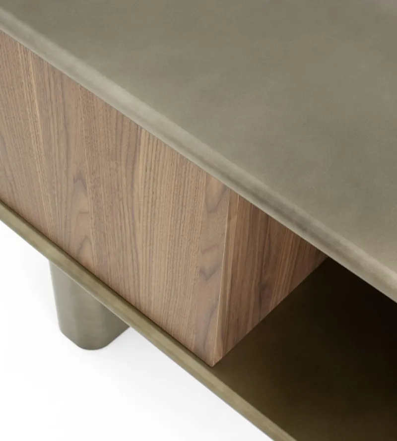 Pamono Small Living Dresser by Morica Design> Storage