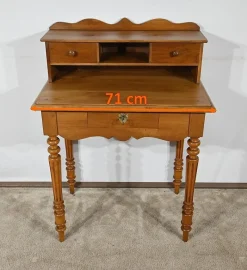 Outlet Pamono Small Louis Philippe Style Secretary, Late 19th Century