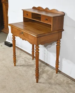 Outlet Pamono Small Louis Philippe Style Secretary, Late 19th Century