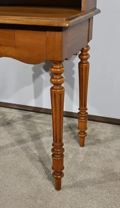 Outlet Pamono Small Louis Philippe Style Secretary, Late 19th Century
