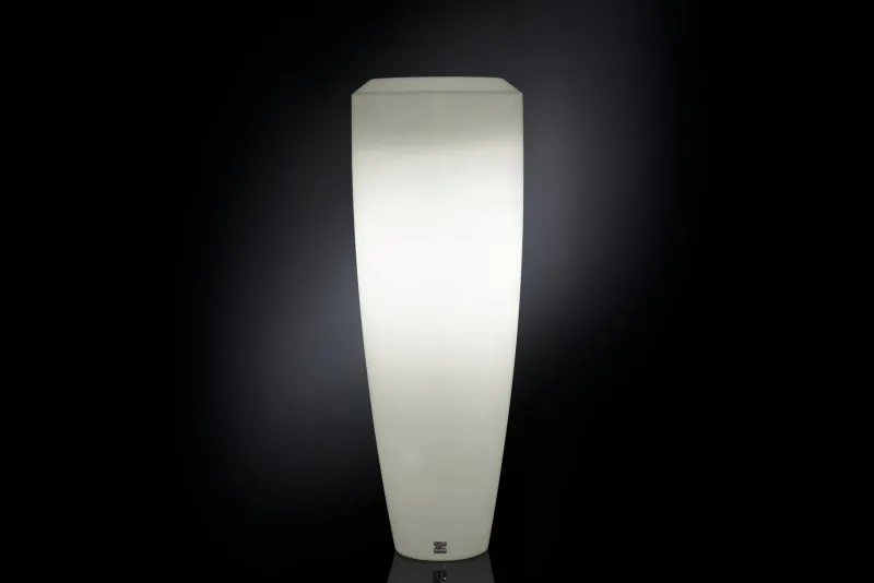 Pamono Small Low Density Polyethylene Obice Garden Light with Fluorescent Light Kit by Giorgio Tesi for VGnewtrend> Garden Lighting|Garden Lighting