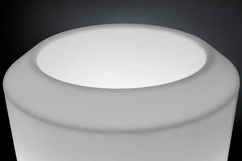 Pamono Small Low Density Polyethylene Obice Garden Light with Fluorescent Light Kit by Giorgio Tesi for VGnewtrend> Garden Lighting|Garden Lighting
