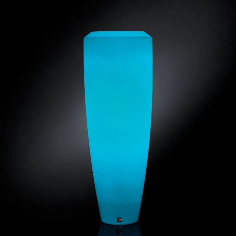 Pamono Small Low Density Polyethylene Obice Garden Light with RGB Light Kit by Giorgio Tesi for VGnewtrend> Garden Lighting|Garden Lighting