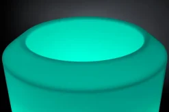 Pamono Small Low Density Polyethylene Obice Garden Light with RGB Light Kit by Giorgio Tesi for VGnewtrend><noscript><img width=