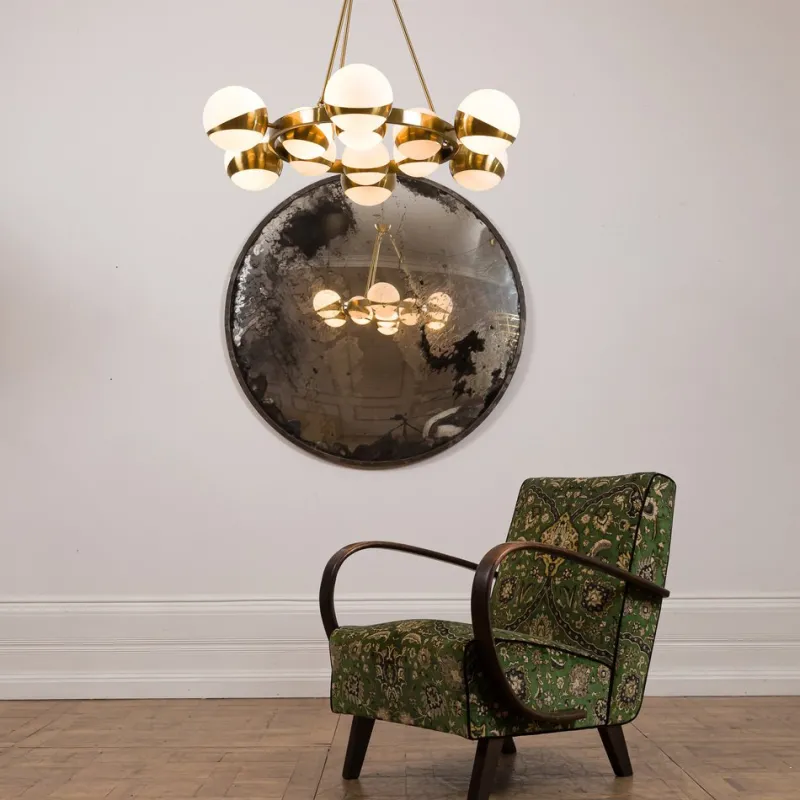 Pamono Small Lucca Sputnik Chandelier> Ceiling Lights