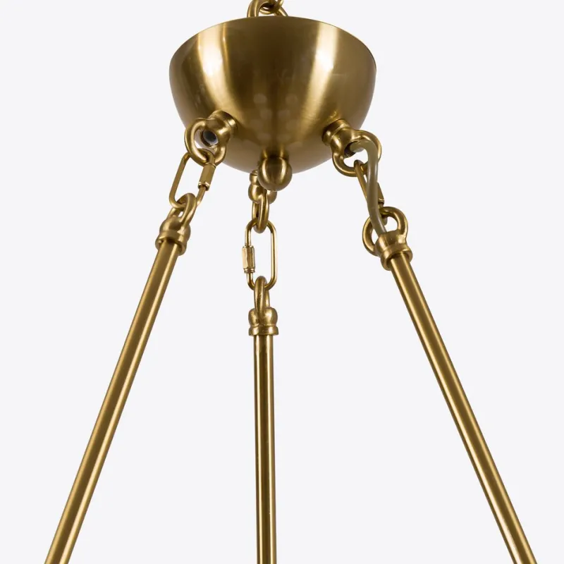 Pamono Small Lucca Sputnik Chandelier> Ceiling Lights