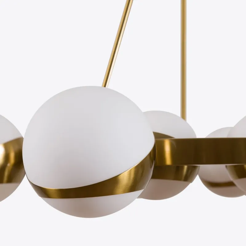 Pamono Small Lucca Sputnik Chandelier> Ceiling Lights