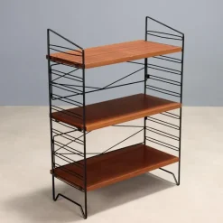 Online Pamono Small Mid-Century Bookcase, 1960s