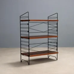 Online Pamono Small Mid-Century Bookcase, 1960s