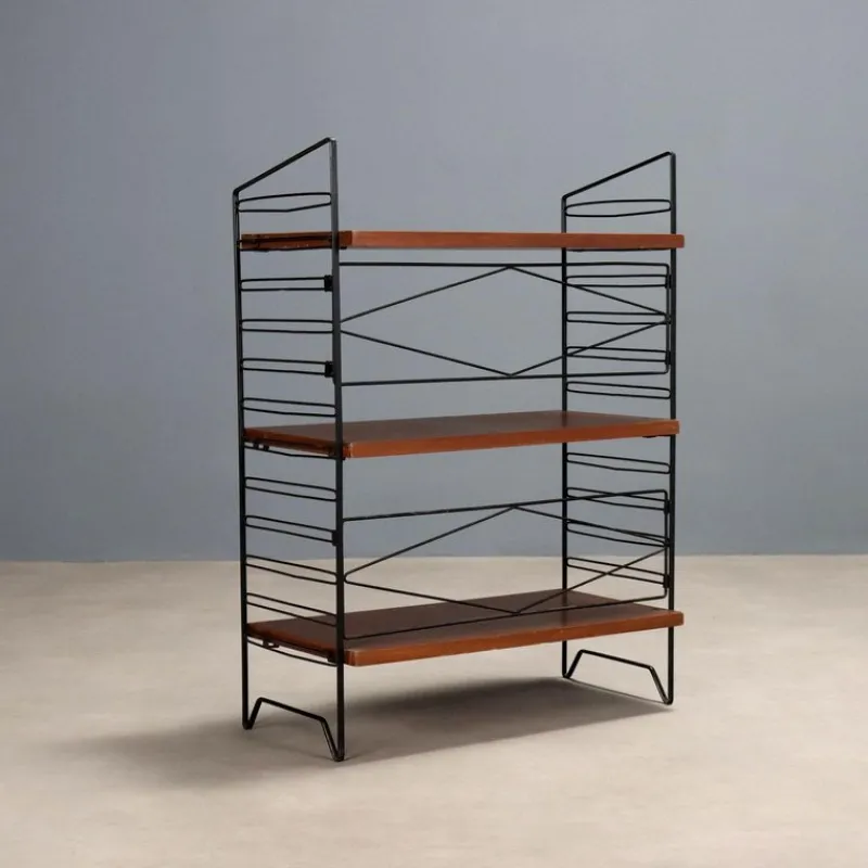 Online Pamono Small Mid-Century Bookcase, 1960s