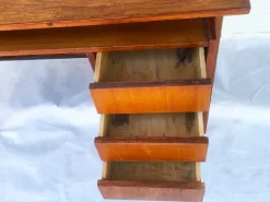 Pamono Small Mid-Century Modern Desk, 1950s-1970s><noscript><img width=