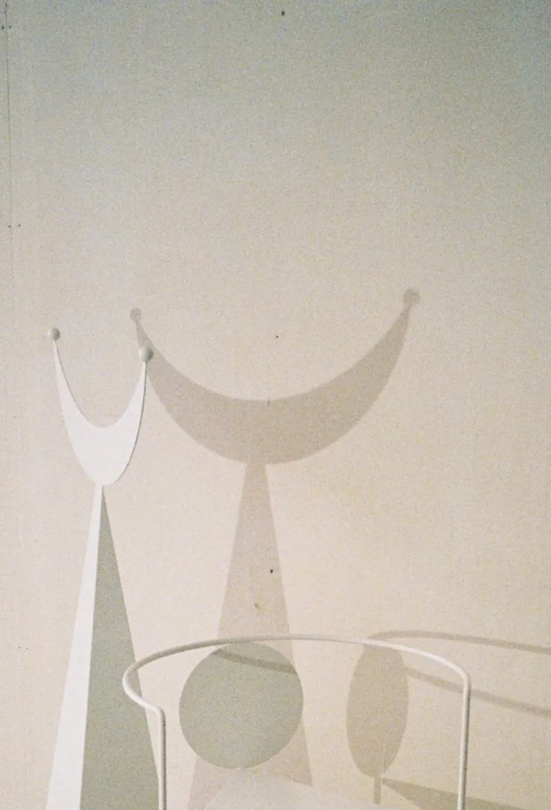 Clearance Pamono Small Miró Coat Rack by Nazara Lazaro