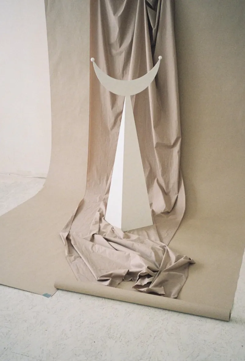 Clearance Pamono Small Miró Coat Rack by Nazara Lazaro