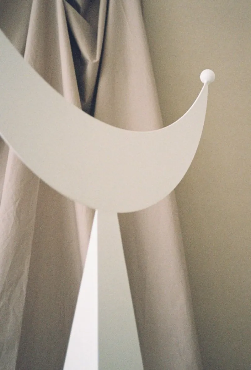 Clearance Pamono Small Miró Coat Rack by Nazara Lazaro