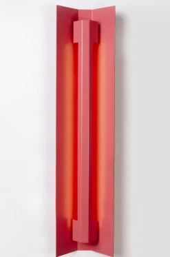 Pamono Small Misalliance Ral Antique Pink Wall Light by Lexavala> Wall Lights & Sconces
