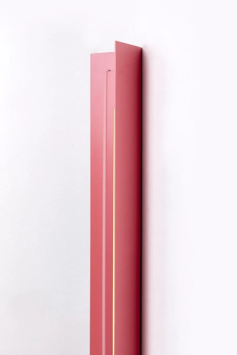 Pamono Small Misalliance Ral Antique Pink Wall Light by Lexavala> Wall Lights & Sconces