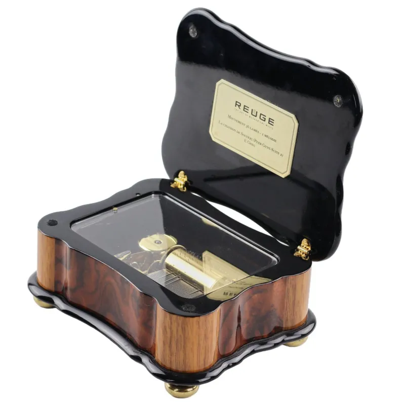 Sale Pamono Small Music Box from Reuge, 2000s