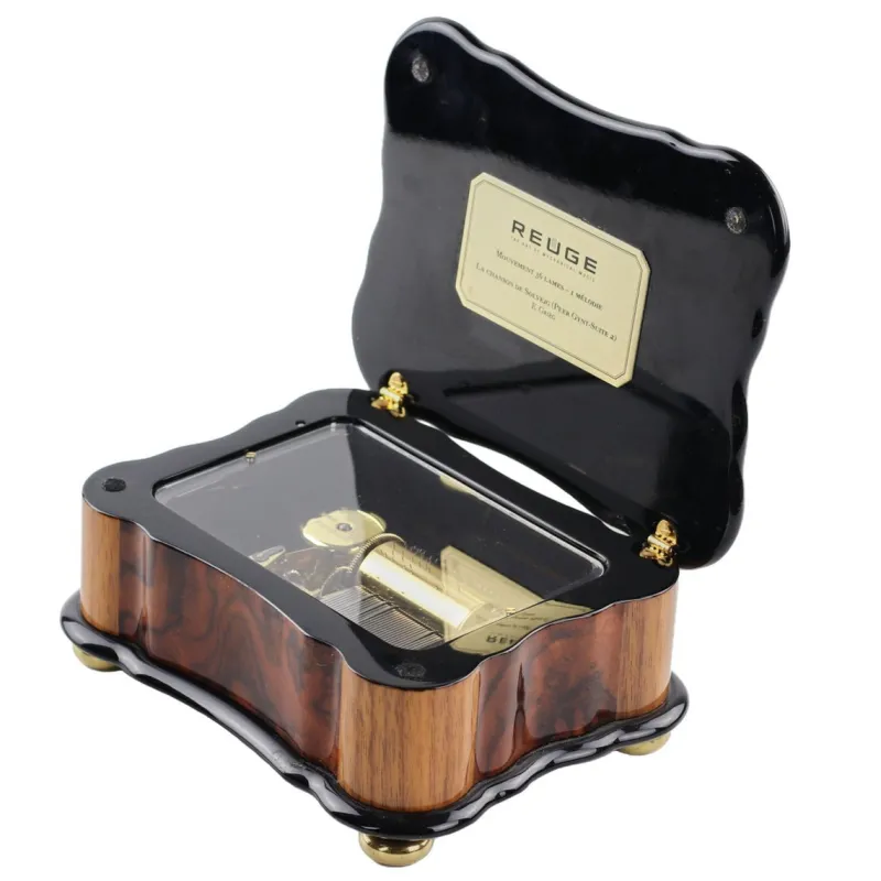Sale Pamono Small Music Box from Reuge, 2000s
