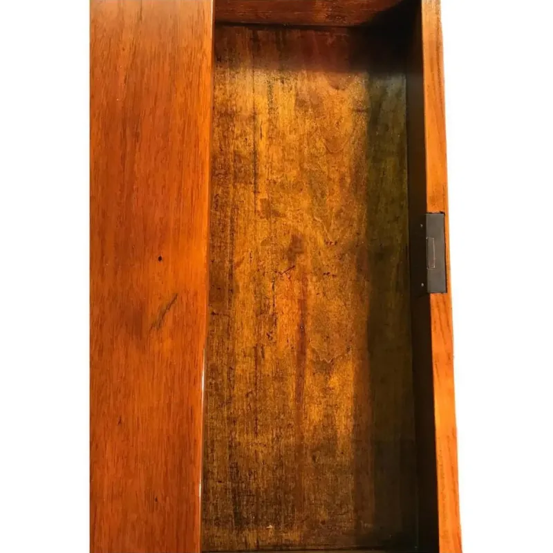Clearance Pamono Small Neoclassical Desk, Northern Germany, 1810s