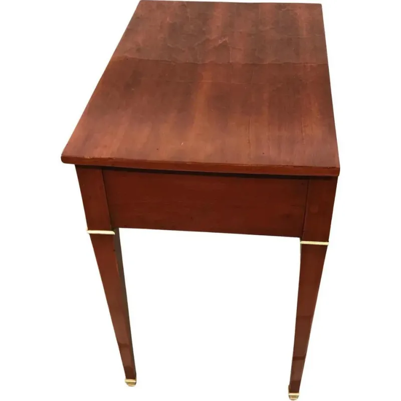 Clearance Pamono Small Neoclassical Desk, Northern Germany, 1810s