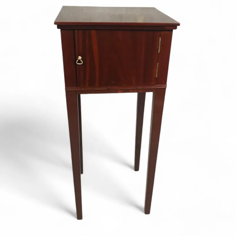 Pamono Small Nightstand or Side Table, Germany, 1820s> Nightstands