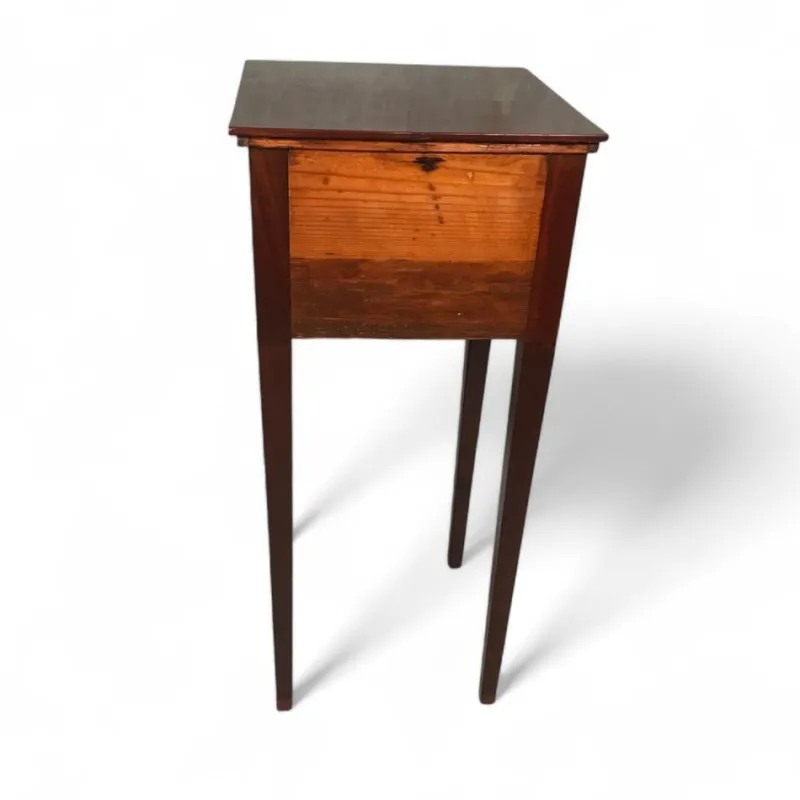 Pamono Small Nightstand or Side Table, Germany, 1820s> Nightstands