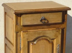 Hot Pamono Small Oak One-Door Jam Buffet, 1970s