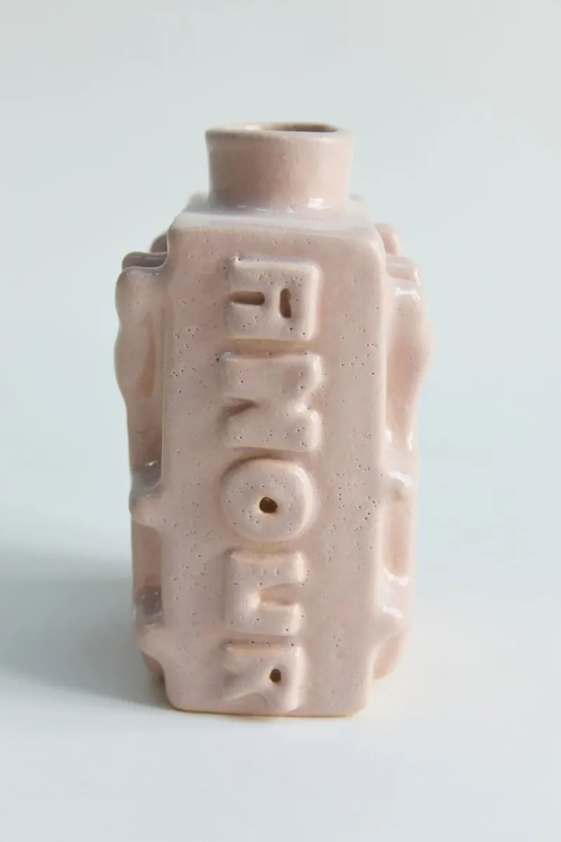 Online Pamono Small Opal Eternal Love Vase by Lentiez