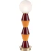 Pamono Small Palm Five Elements Table Lamp by Marioni> Table Lamps