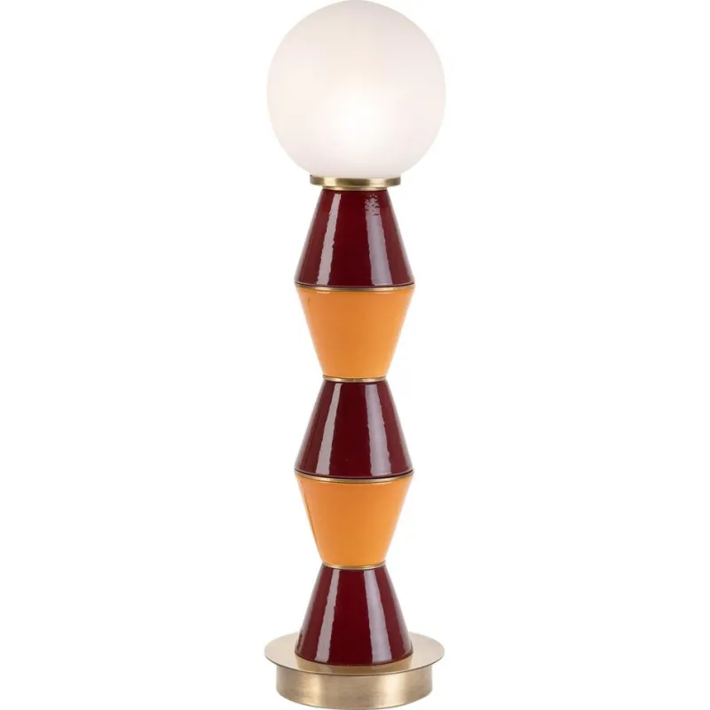 Pamono Small Palm Five Elements Table Lamp by Marioni> Table Lamps