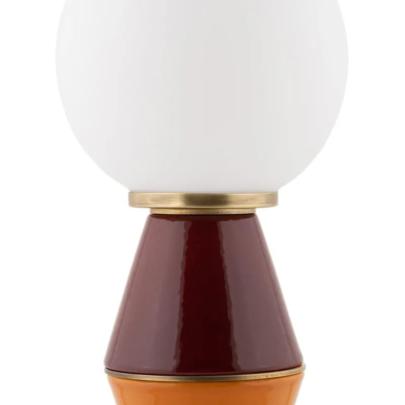 Pamono Small Palm Five Elements Table Lamp by Marioni> Table Lamps