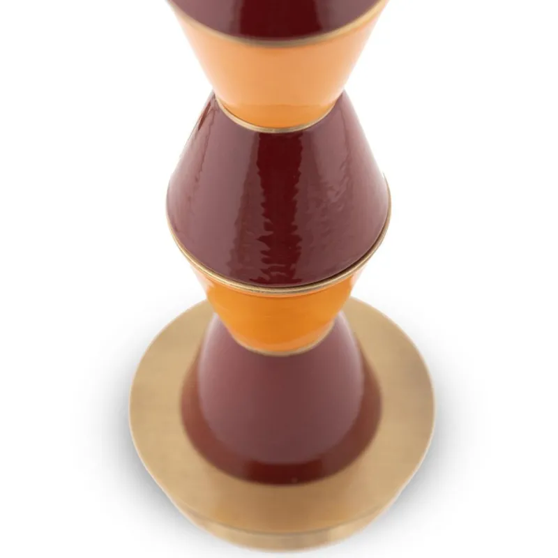 Pamono Small Palm Five Elements Table Lamp by Marioni> Table Lamps