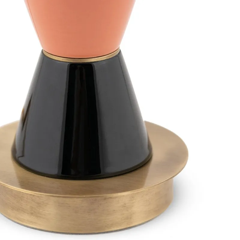 Pamono Small Palm Five Elements Table Lamp by Marioni> Table Lamps