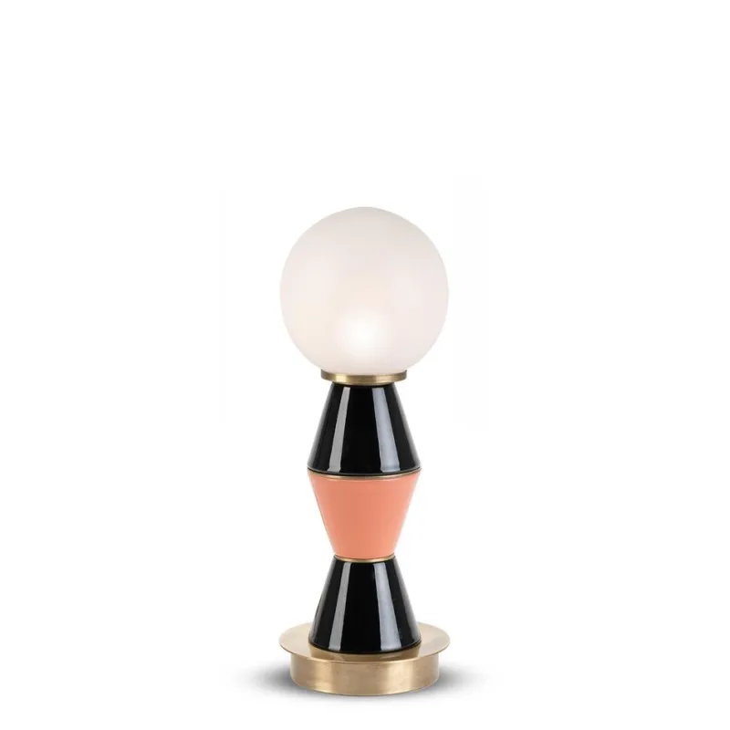 Pamono Small Palm Three Elements Table Lamp by Marioni> Table Lamps