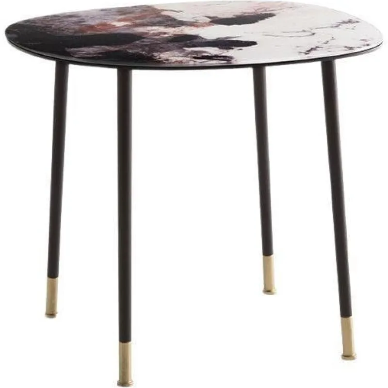 Pamono Small Pebble Coffee Table by Morica Design> Tables