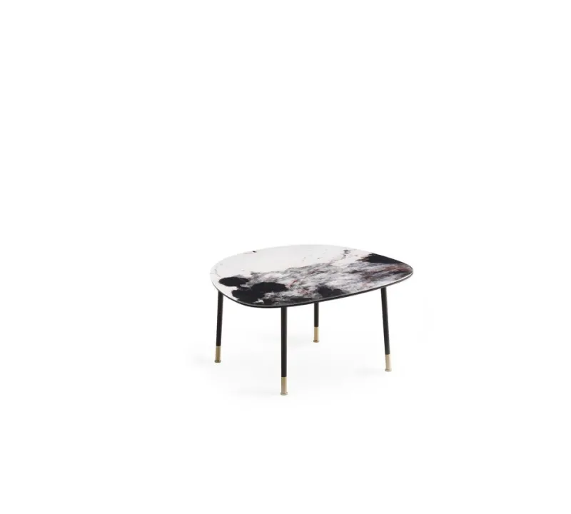 Pamono Small Pebble Coffee Table by Morica Design> Tables